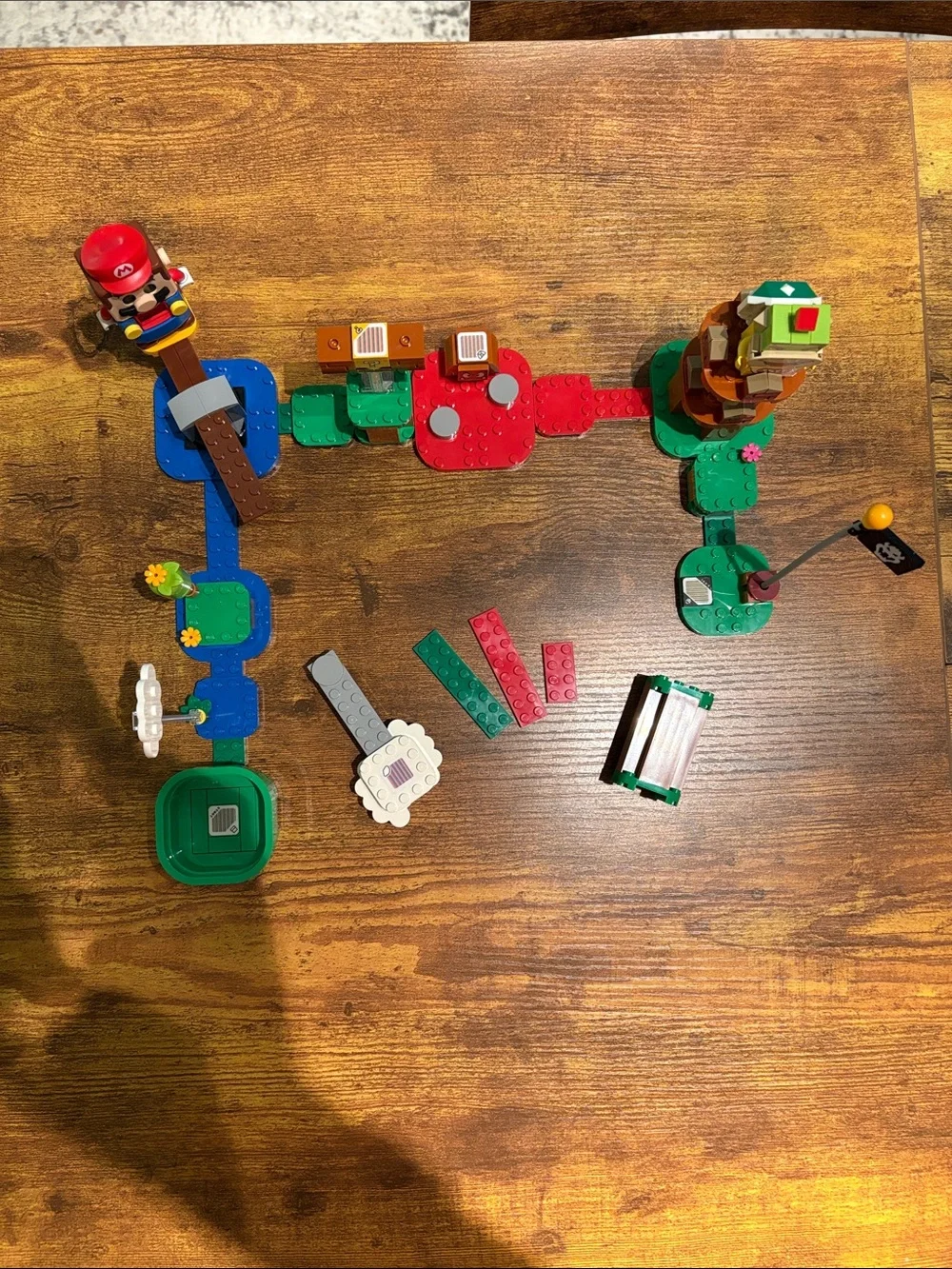 71360 LEGO Super Mario Adventures with Mario Starter Course (RETIRED)